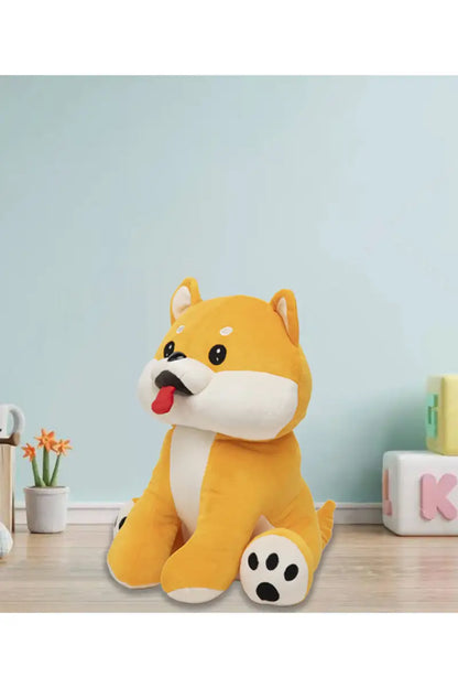 Tuffy The Play Dog Soft Toy (Design May vary)