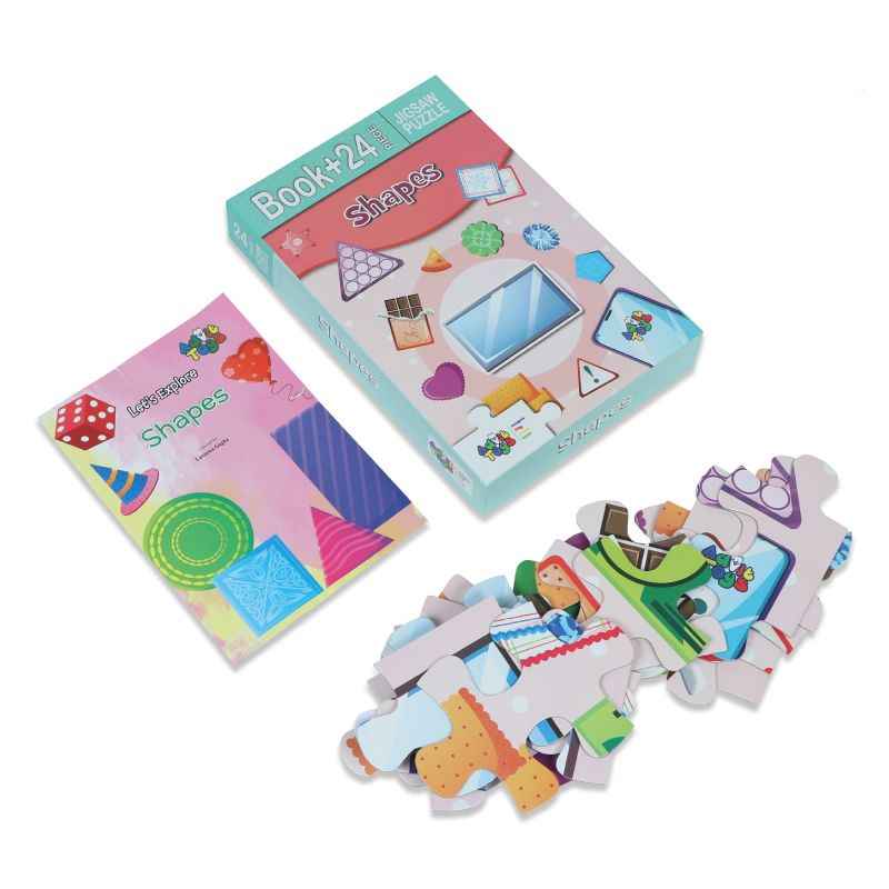 Shapes Prints Publications
