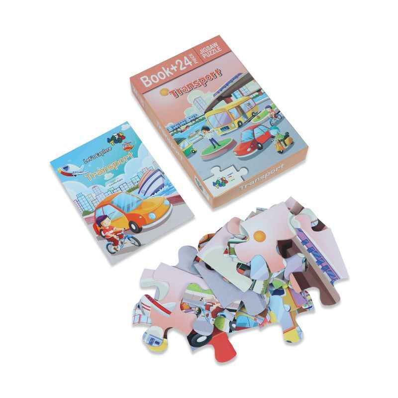 Transport Prints Publications