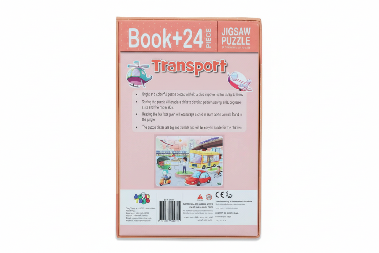 Transport Prints Publications