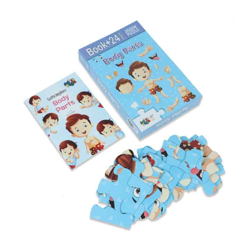 Body Parts Prints Publications