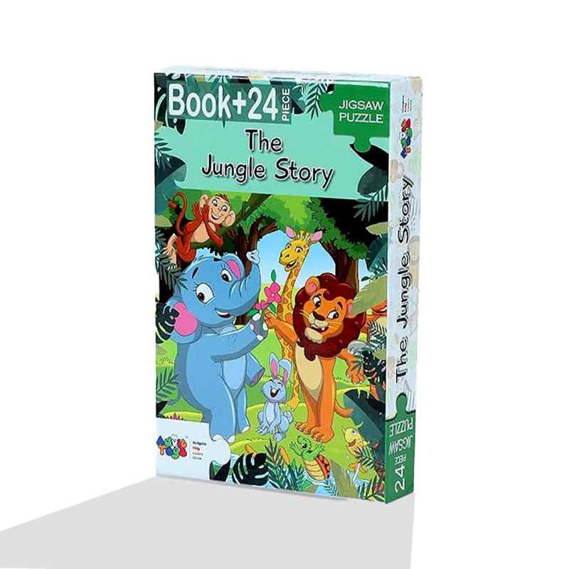 The Jungle Story Prints Publications
