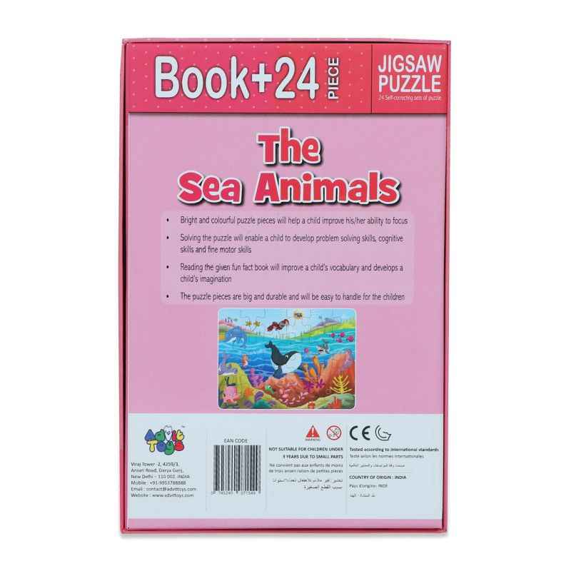 The Sea Animals Prints Publications