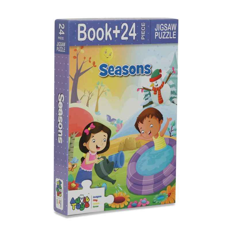 Seasons Prints Publications