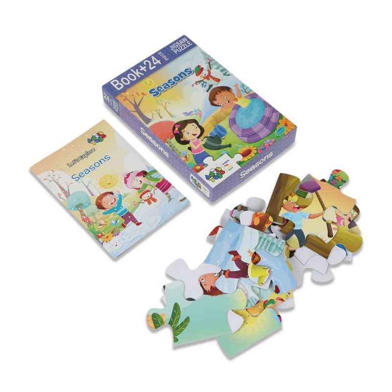 Seasons Prints Publications