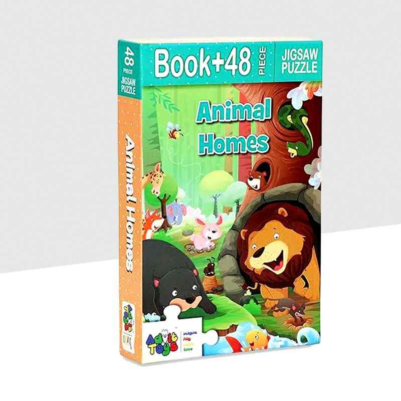 Animal Homes Prints Publications