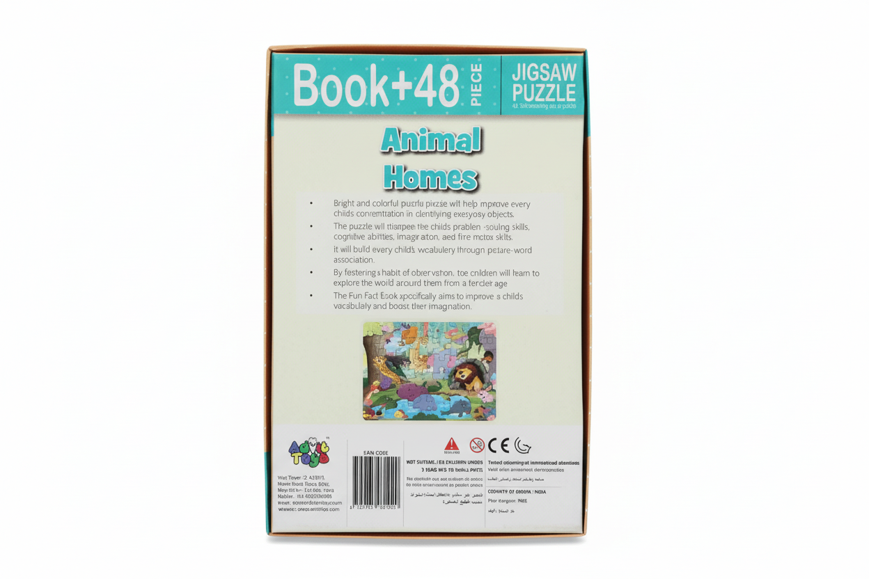 Animal Homes Prints Publications