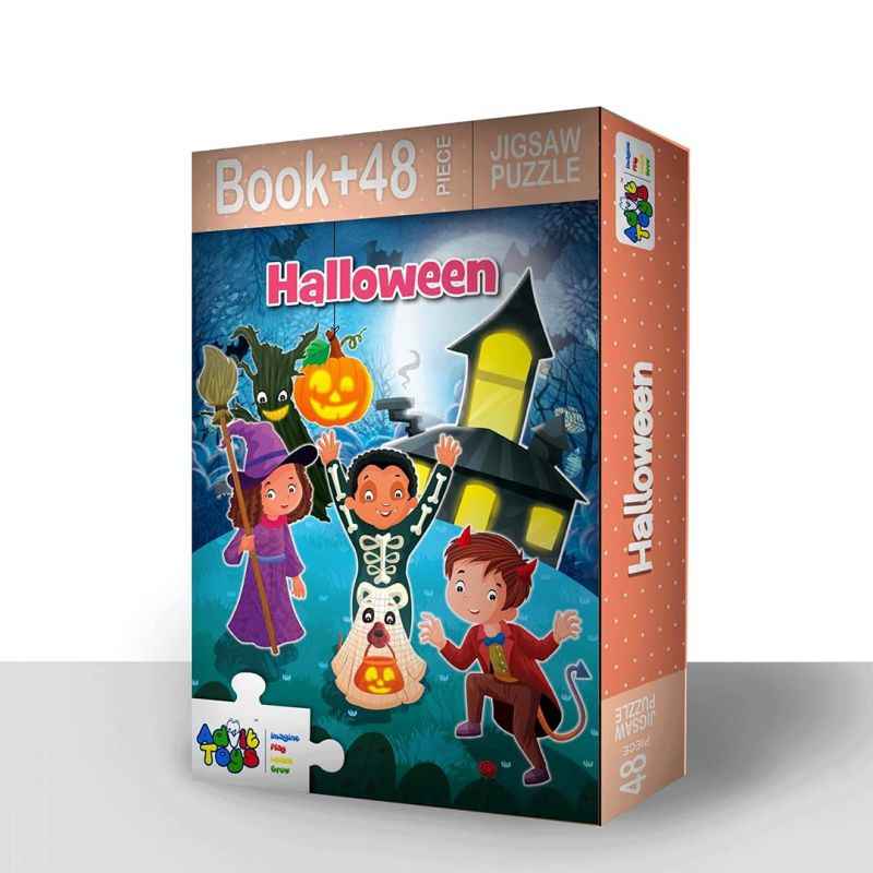 Halloween Prints Publications