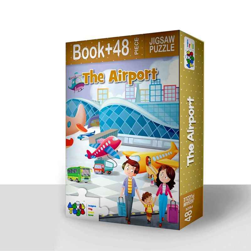 The Airport Prints Publications