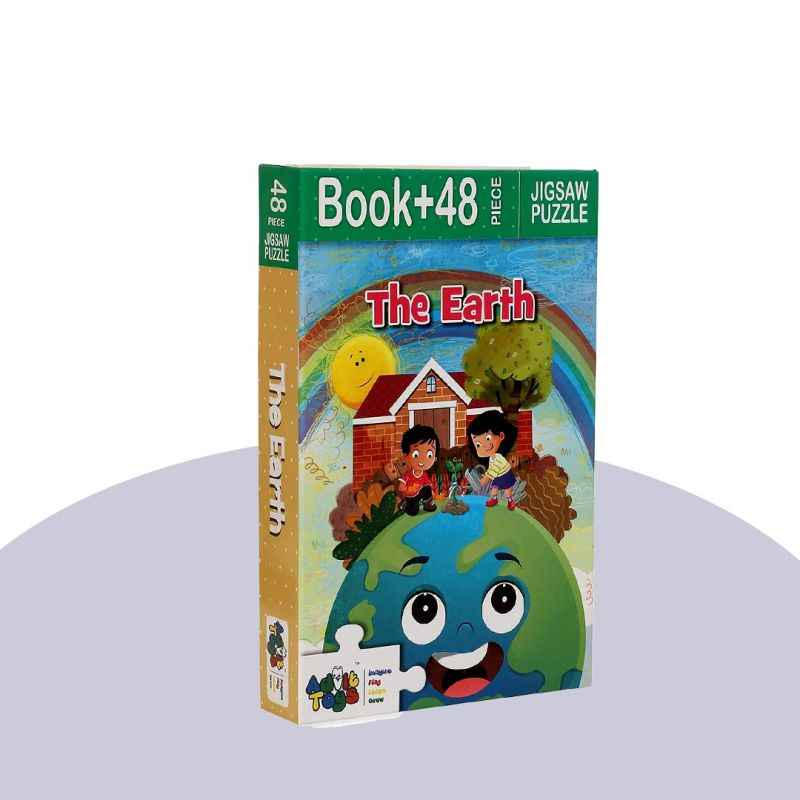 The Earth Prints Publications