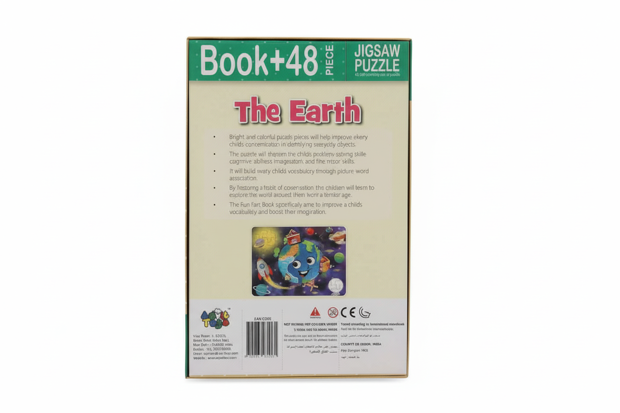 The Earth Prints Publications
