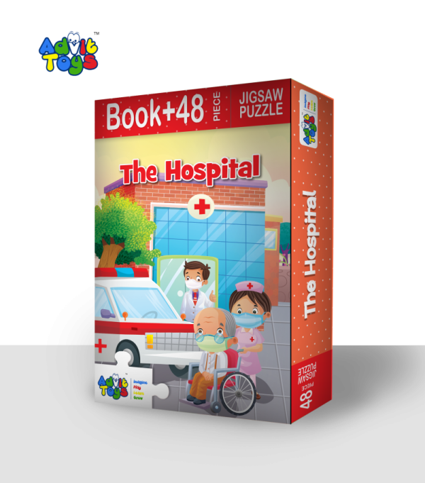 The Hospital Prints Publications