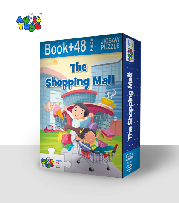 The Shopping Mall Prints Publications