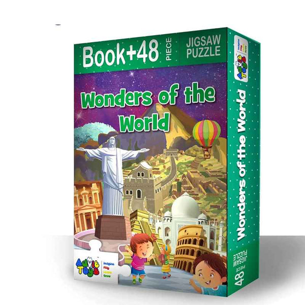 Wonders of The World Prints Publications