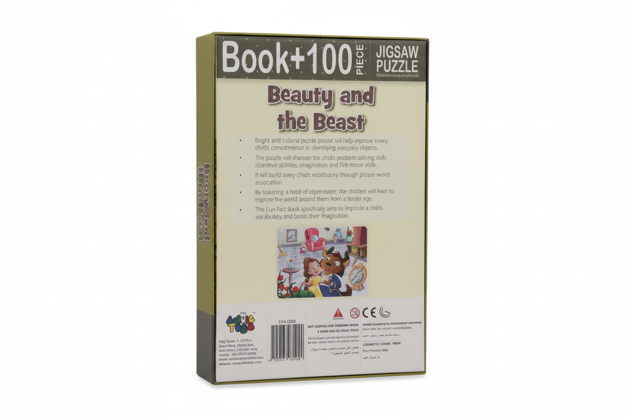 Beauty and the Beast Prints Publications