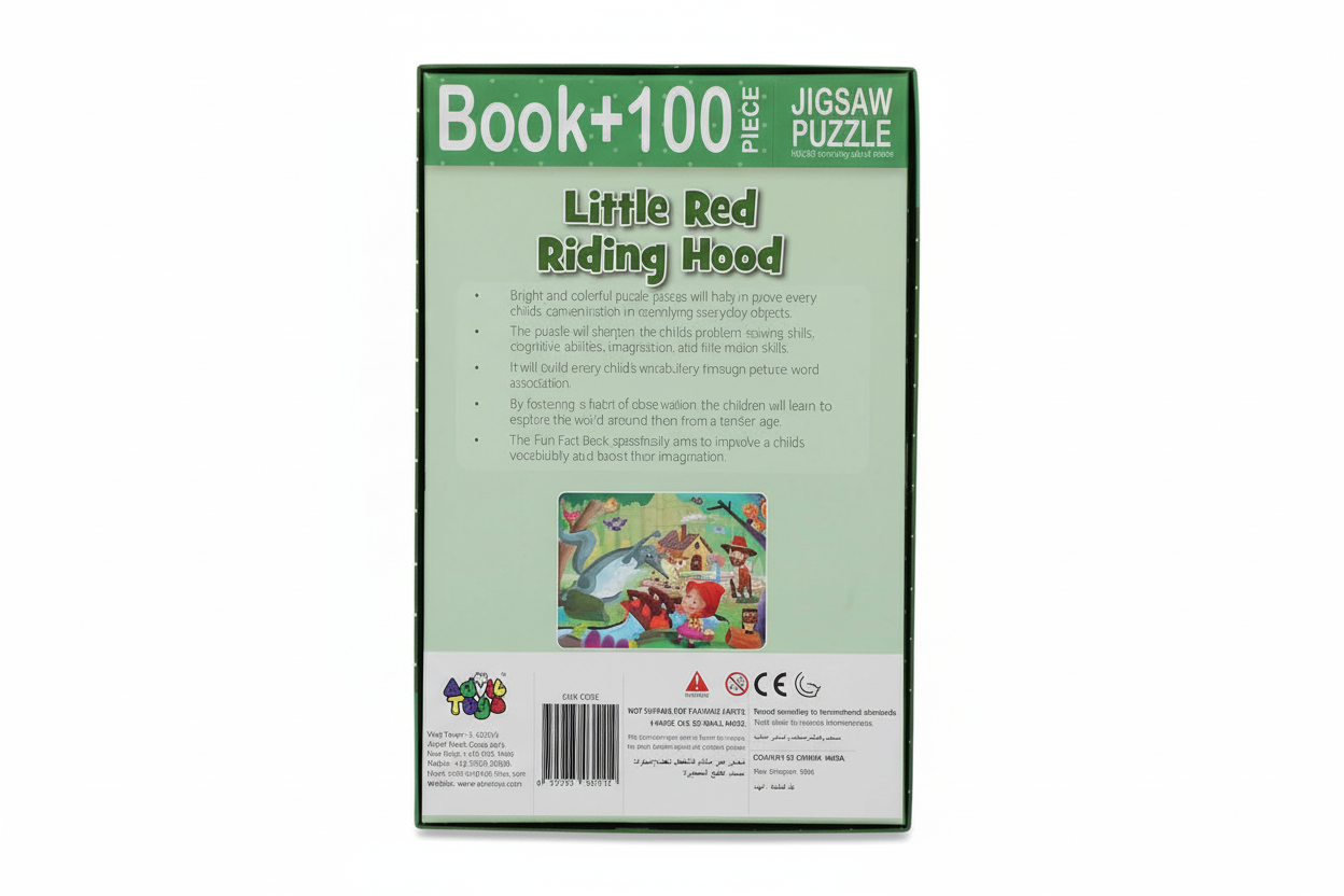 Little Red Riding Hood Prints Publications