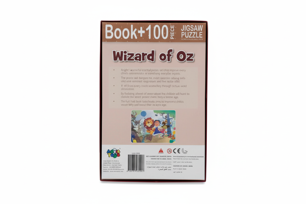 The Wonderful Wizard of Oz Prints Publications