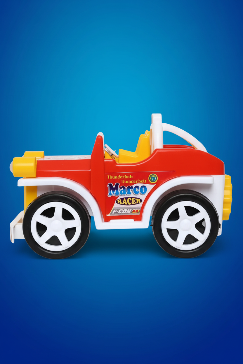 Playtone Marco Racer Car Toy - Pack of 1