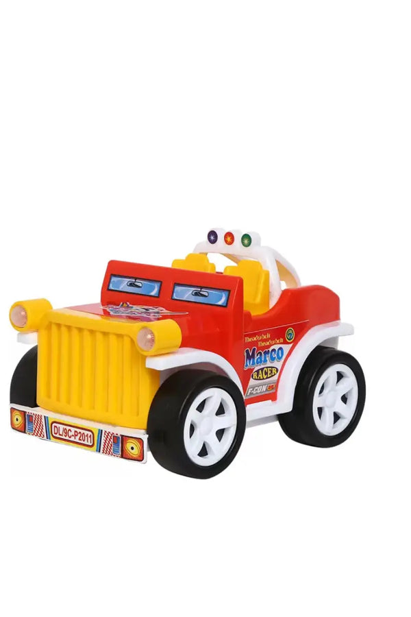 Playtone Marco Racer Car Toy - Pack of 1