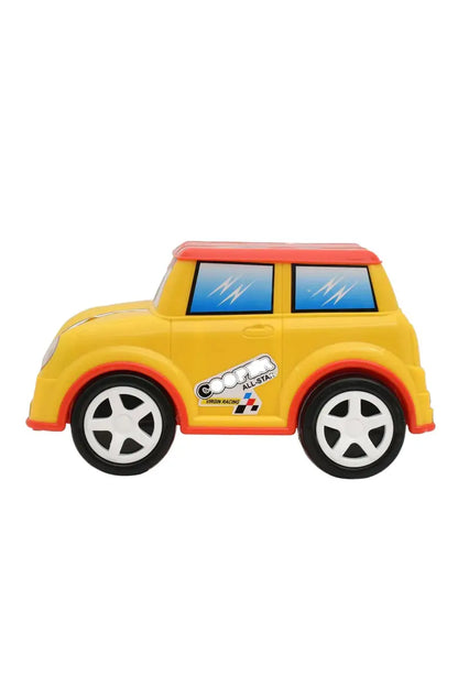 Playtone Cooper Pull Back Car Toy - Pack of 1