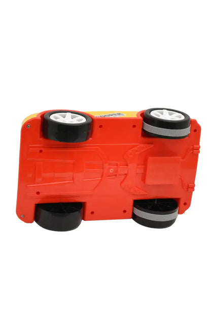 Playtone Cooper Pull Back Car Toy - Pack of 1