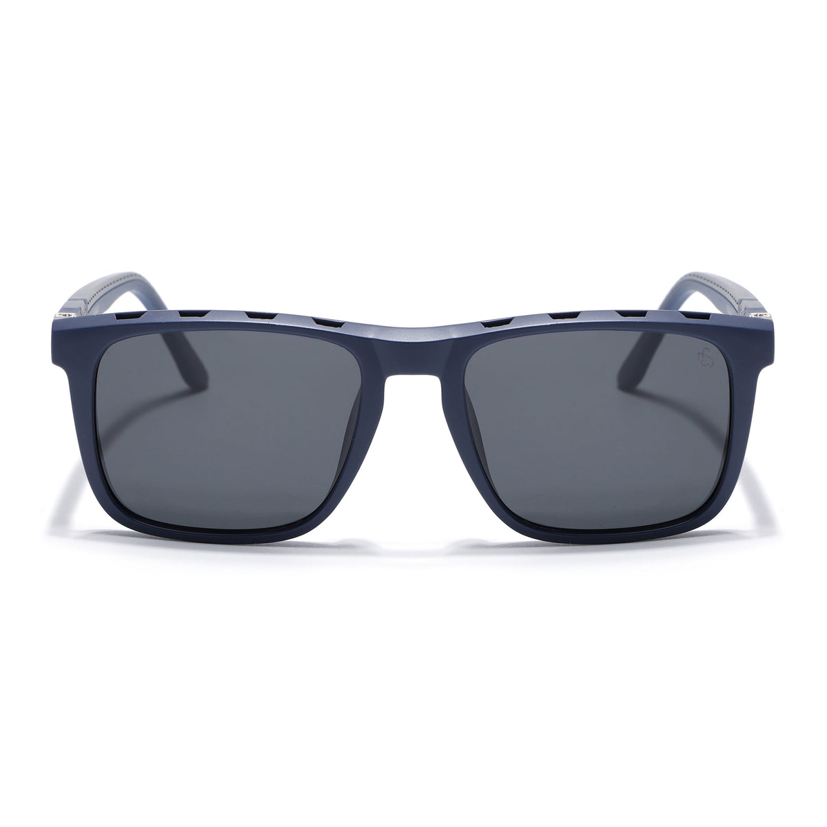 Eyejack Blue Wayfarer Sunglasses for Men and Women - Style 2136 - view 4