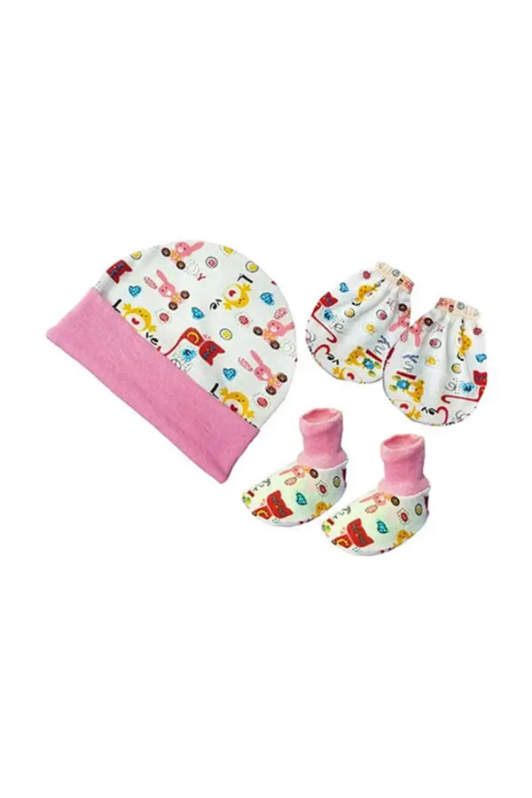 Brandonn New Born Baby Gift Set Combo Pack (11 Pcs) - Pack of 1