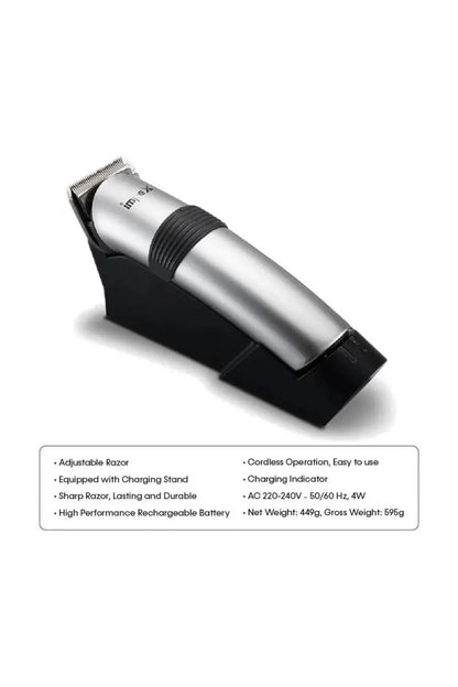 Impex Tidy IHC5 Beard Trimmer - Silver