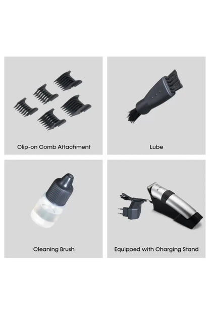 Impex Tidy IHC5 Beard Trimmer - Silver