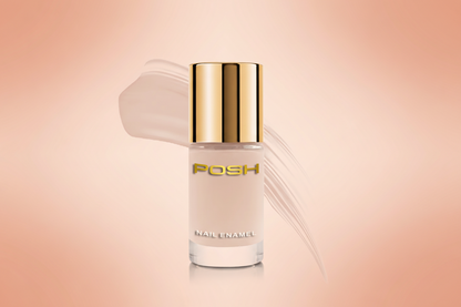 Posh High Gloss Toxin Free Nail Polish - 9ml x 4 Pcs