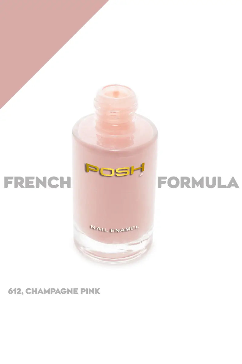Posh High Gloss Toxin Free Nail Polish - 9ml x 3 Pcs