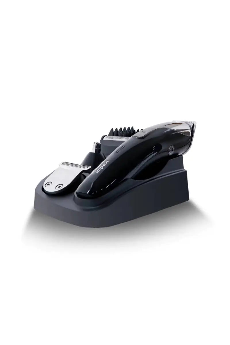 Impex GK-401 10 in 1 Grooming Trimmer Kit - Black (Pack of 1)