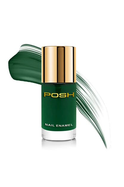 Posh High Gloss Toxin Free Nail Polish - 9ml x 3 Pcs