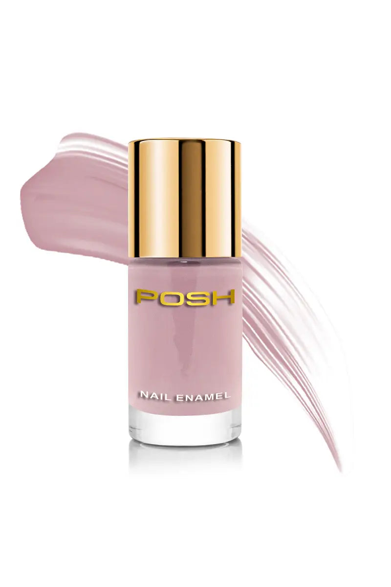 Posh High Gloss 4 Pcs Toxin Free Nail Polish - 9ml x 4