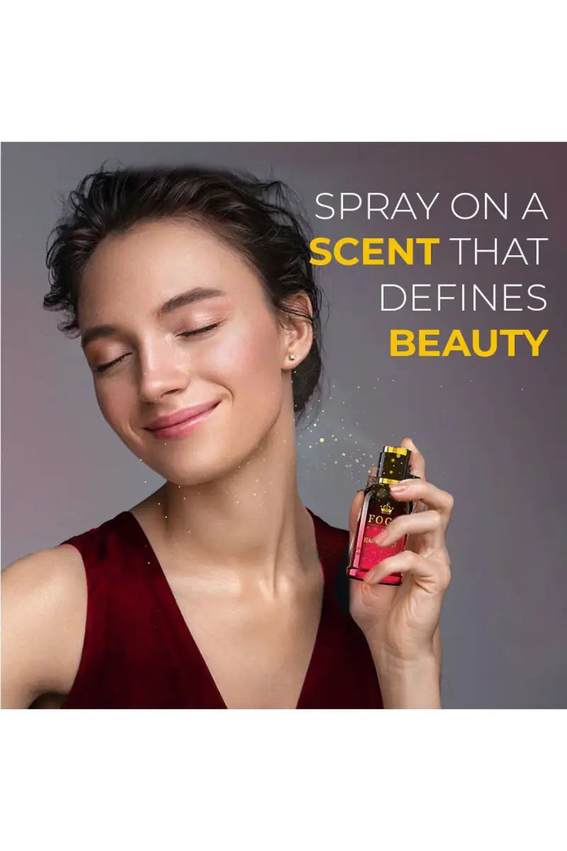 Fogg Scent Perfume Spray for Women - Beautiful Secret (100 ml)