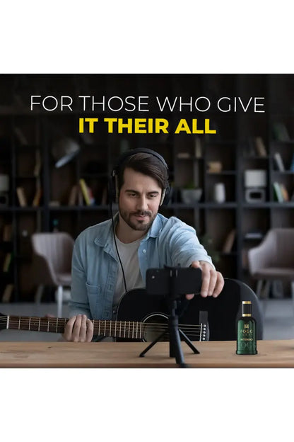 Fogg Scent Intensio Eau De Perfume for Men - 100ml