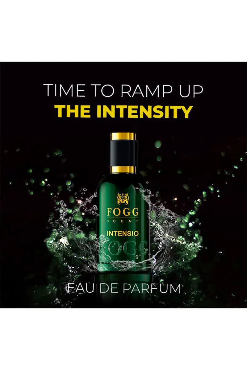 Fogg Scent Intensio Eau De Perfume for Men - 100ml