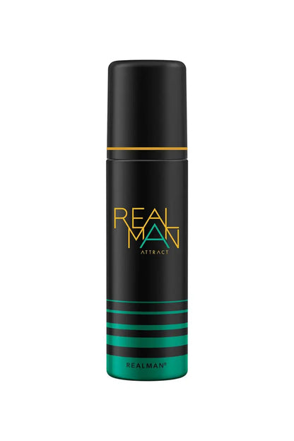 Real Man Attract Deodorant For Men- 200ml