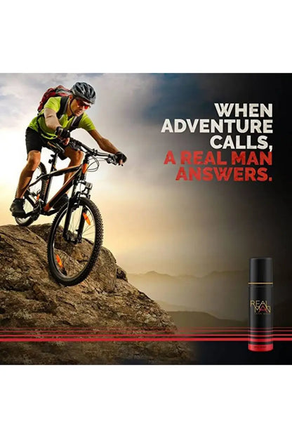 Real Man Fresh Mood Deodorant for Men- 200ml