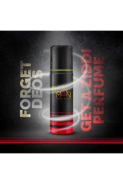 Real Man Fresh Mood Deodorant for Men- 200ml