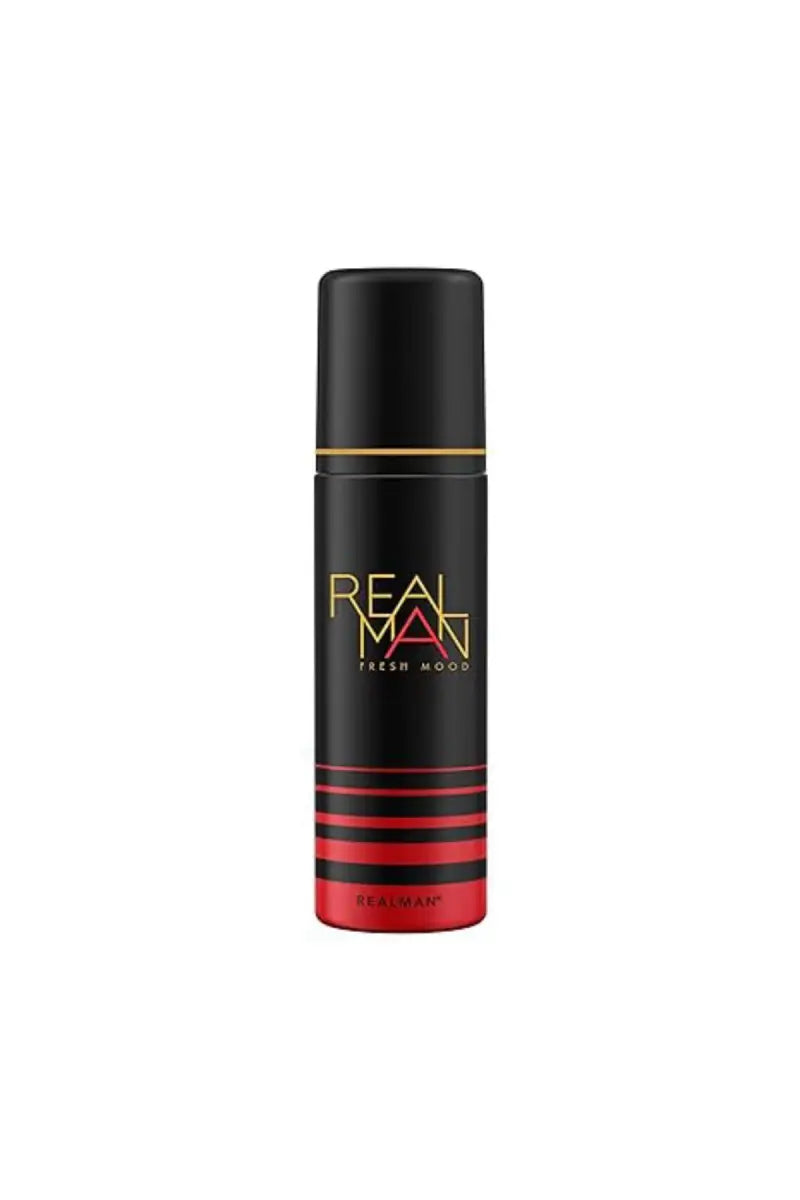 Real Man Fresh Mood Deodorant for Men- 200ml