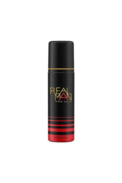 Real Man Fresh Mood Deodorant for Men- 200ml