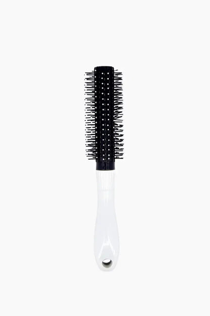 Round Roller Hair Brush (Black) - Pack of 1