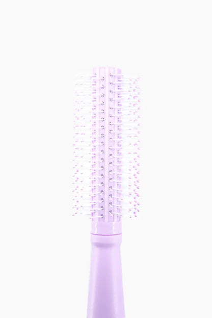 Detangling Hair Brush Comb Set for Women (Purple) - Pack of 1