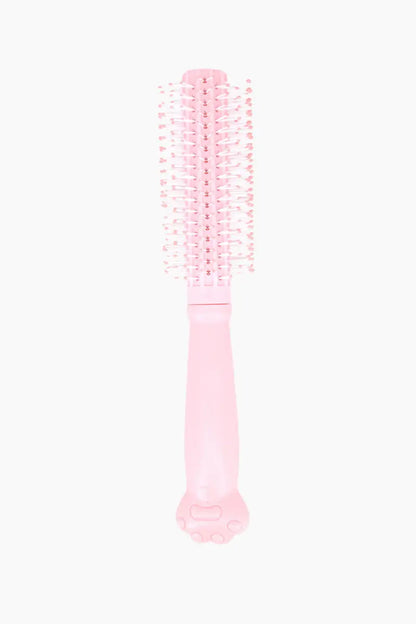 Detangling Hair Brush Comb Set for Women (Pink - Pack of 1