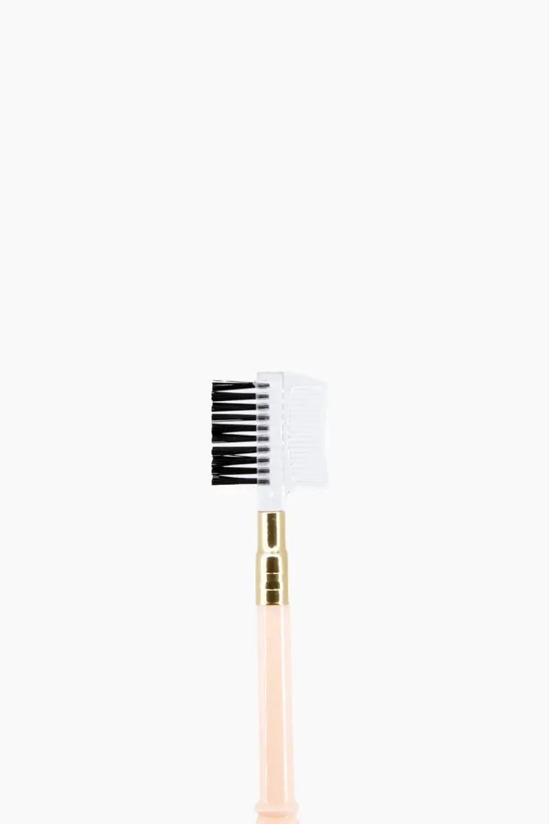 Makeup Brush Set (Peach) - Pack of 5