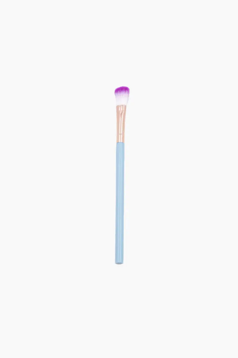 Makeup Brush Set (Baby Blue) - Pack of 5