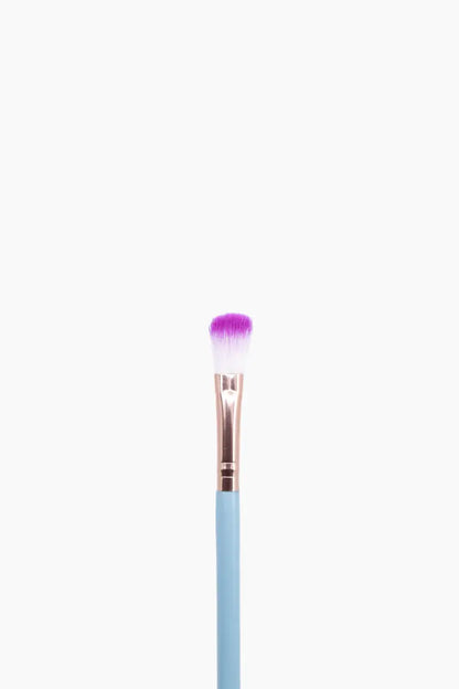 Makeup Brush Set (Baby Blue) - Pack of 5