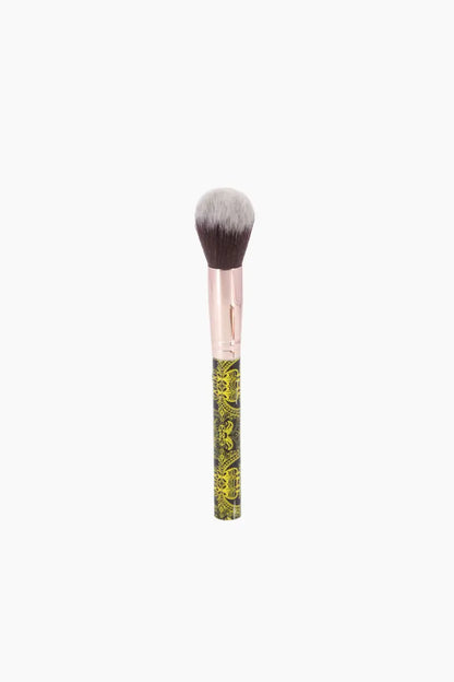 Makeup Brush Set (Multicolor) - Pack of 5