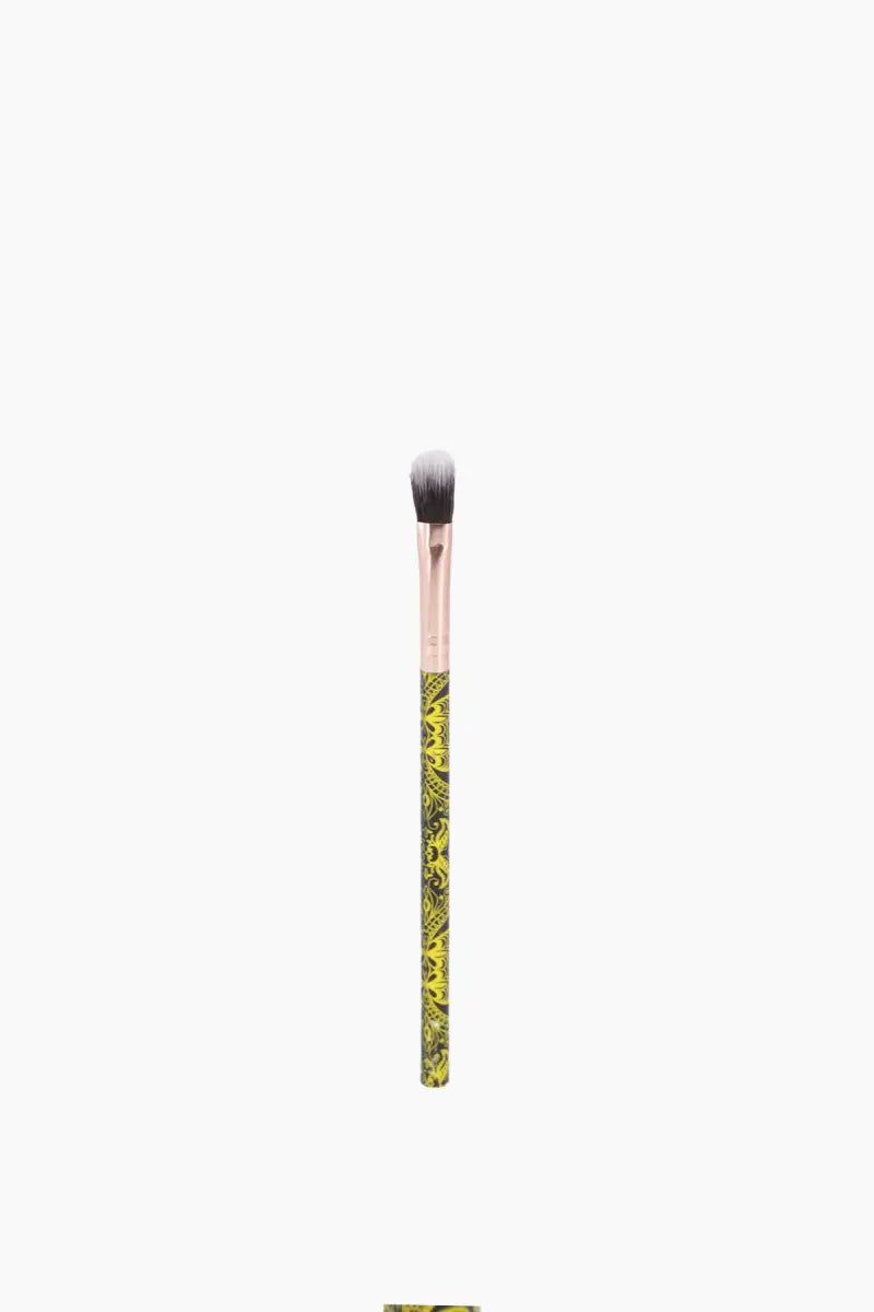 Makeup Brush Set (Multicolor) - Pack of 5
